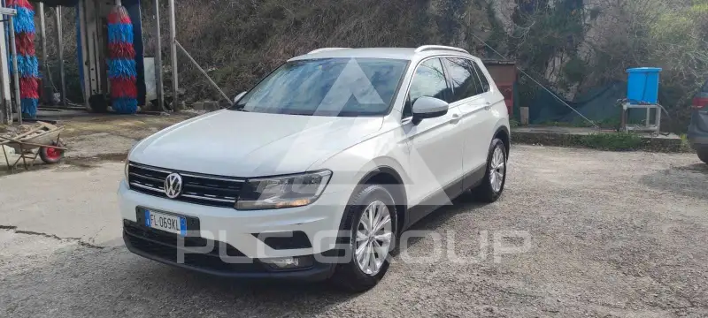 2017 Volkswagen Tiguan