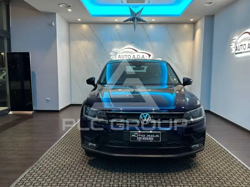2017 Volkswagen Tiguan