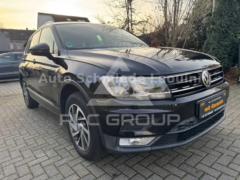 2017 Volkswagen Tiguan
