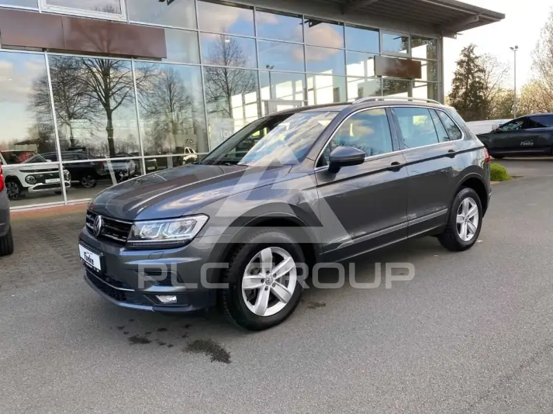 2017 Volkswagen Tiguan