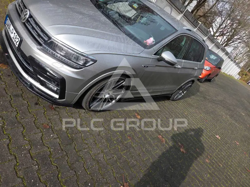 2017 Volkswagen Tiguan