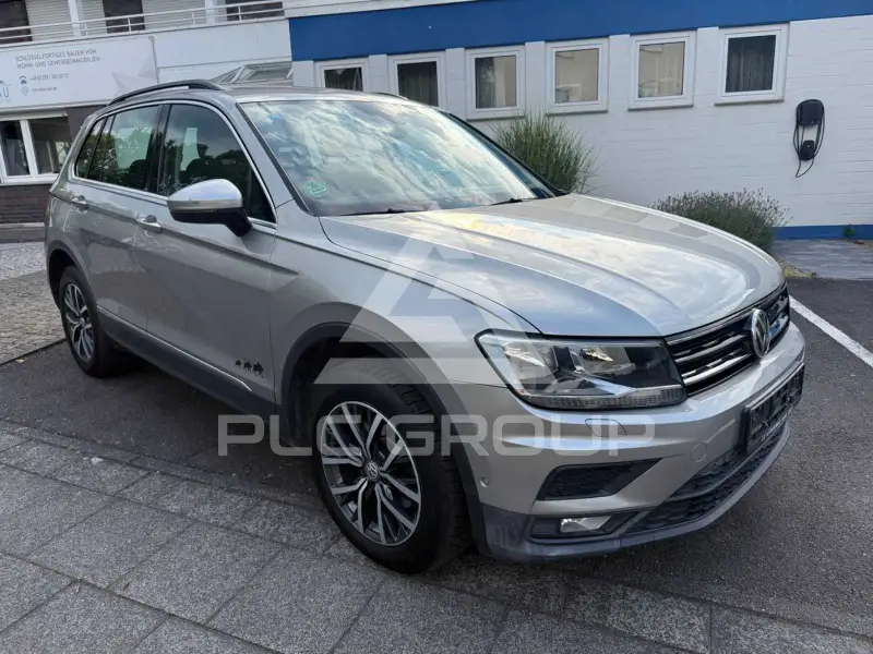 2017 Volkswagen Tiguan