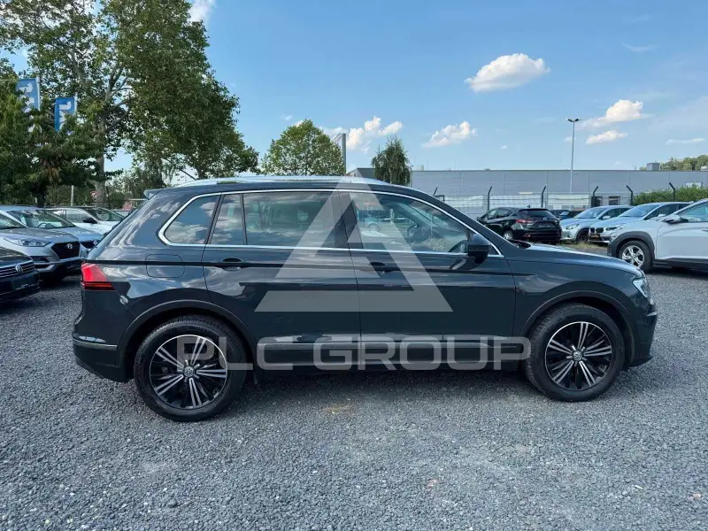 2017 Volkswagen Tiguan