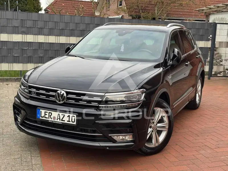 2017 Volkswagen Tiguan