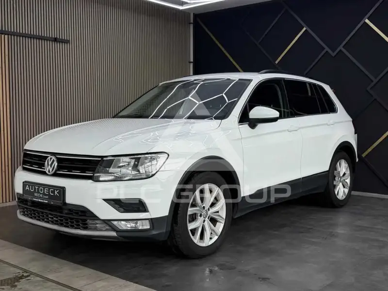 2017 Volkswagen Tiguan