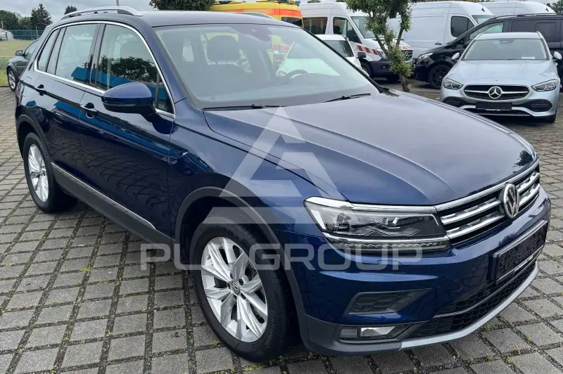 2017 Volkswagen Tiguan