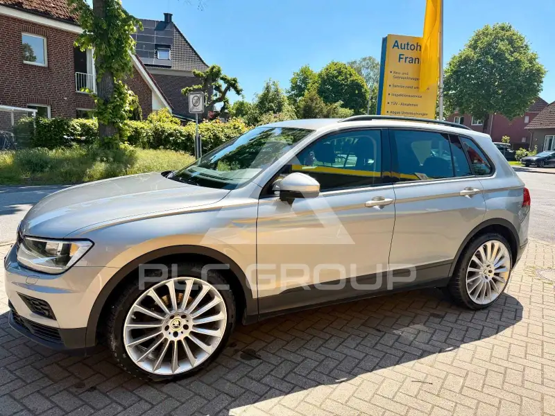 2017 Volkswagen Tiguan