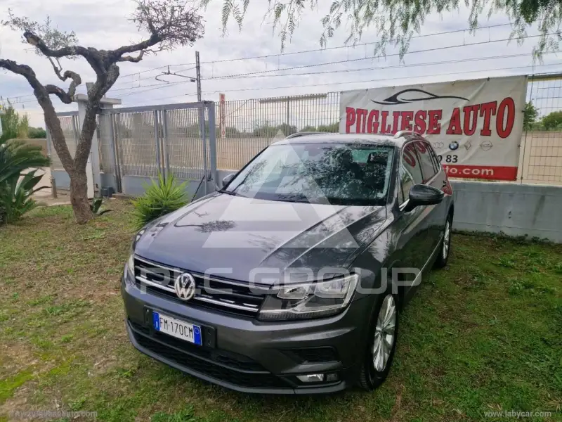 2017 Volkswagen Tiguan