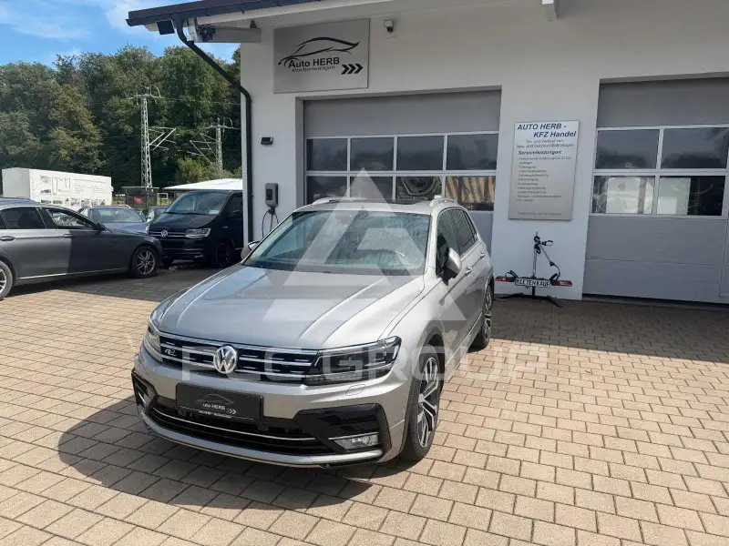 2017 Volkswagen Tiguan