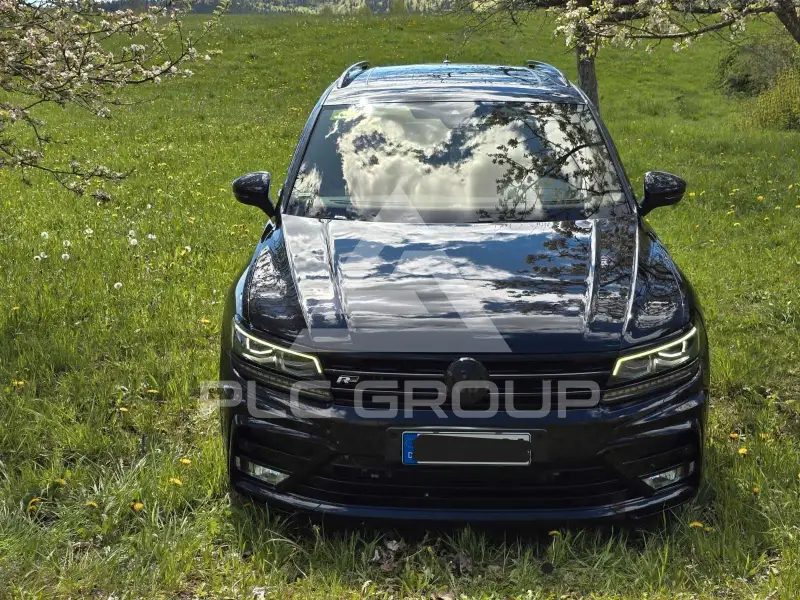 2017 Volkswagen Tiguan