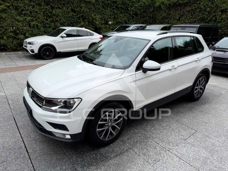 2017 Volkswagen Tiguan