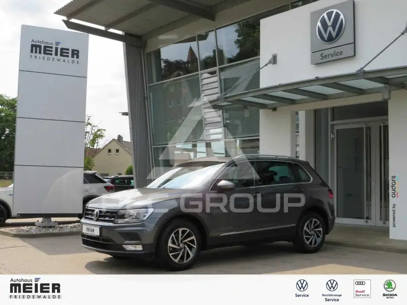 2017 Volkswagen Tiguan