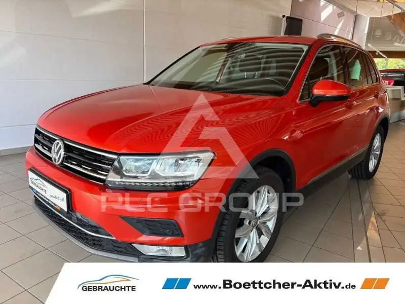 2017 Volkswagen Tiguan