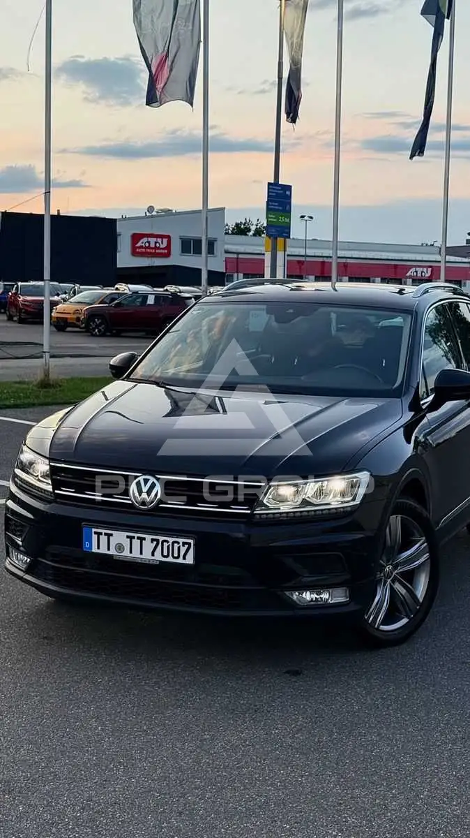 2017 Volkswagen Tiguan