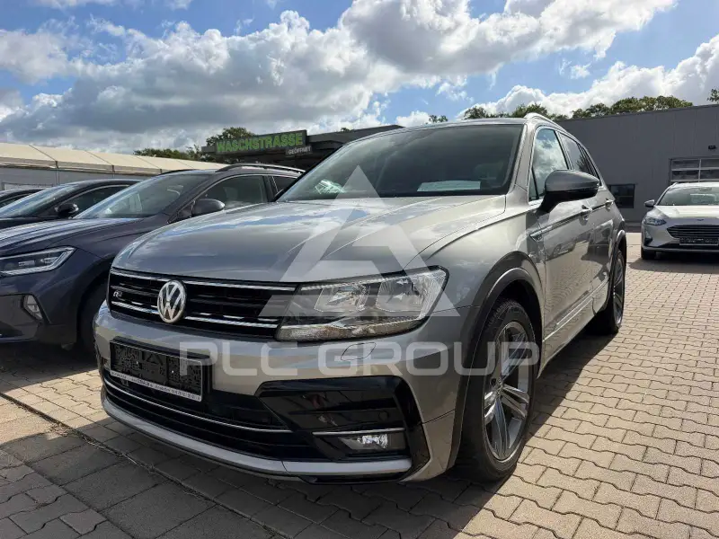 2017 Volkswagen Tiguan