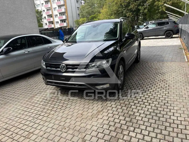 2017 Volkswagen Tiguan