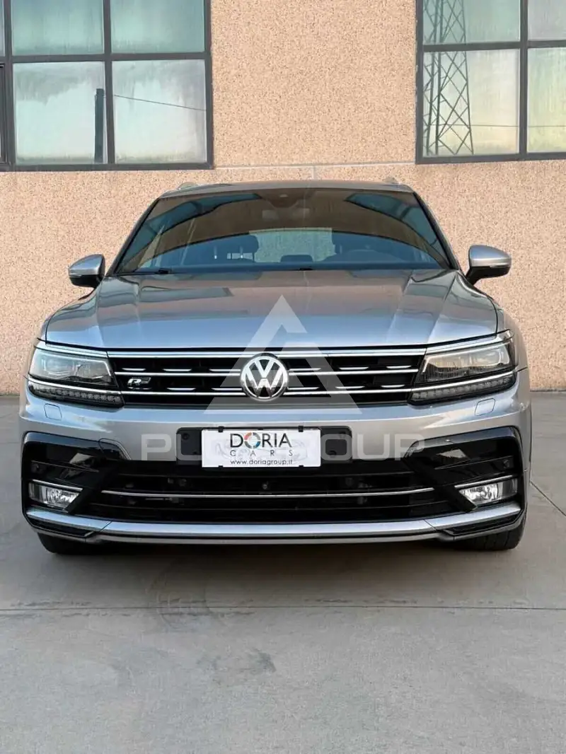 2017 Volkswagen Tiguan