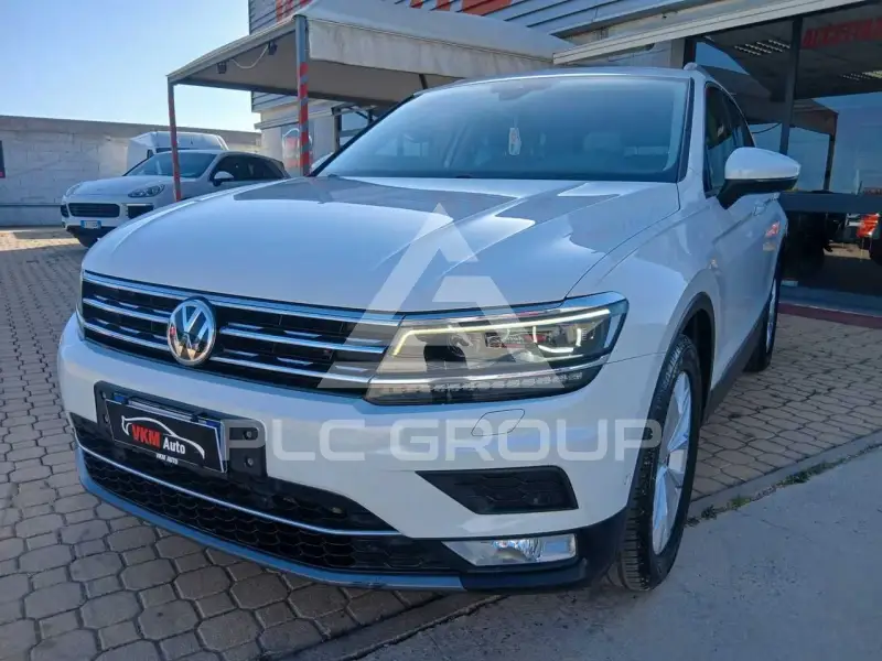 2017 Volkswagen Tiguan