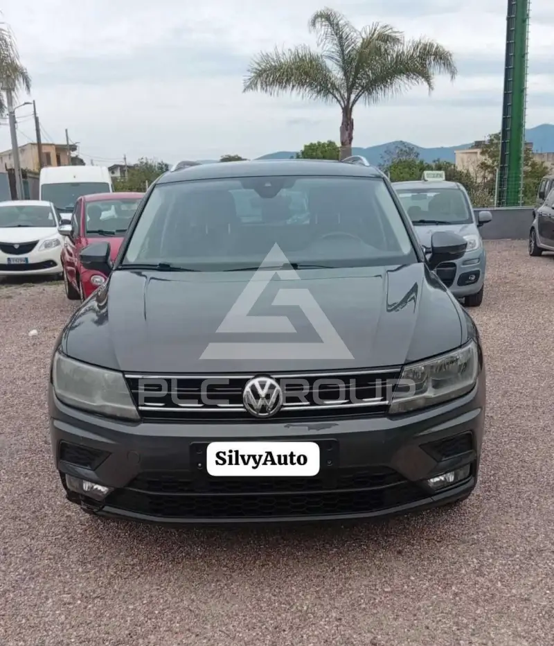 2017 Volkswagen Tiguan