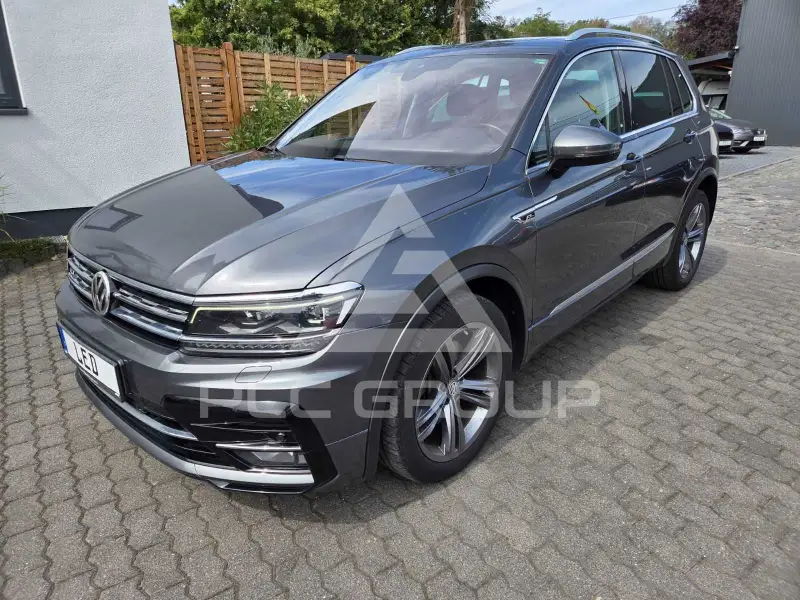 2017 Volkswagen Tiguan