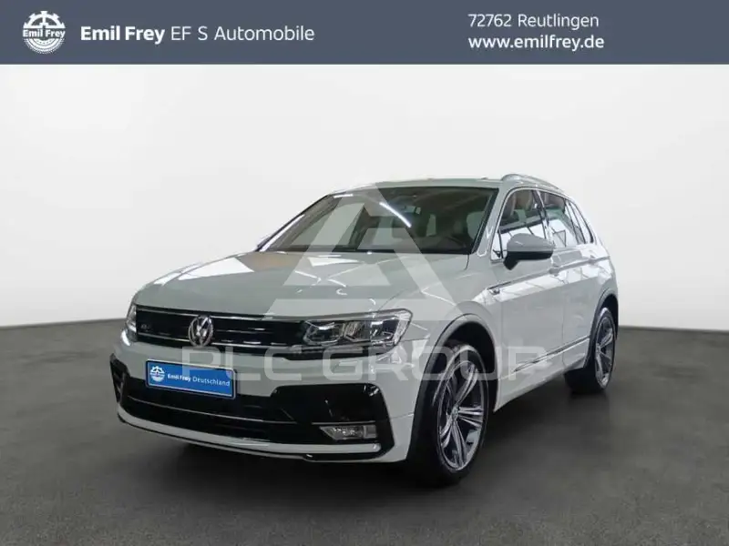 2017 Volkswagen Tiguan