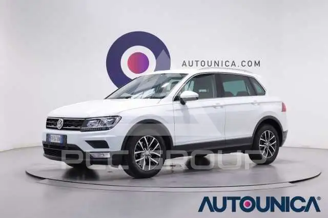 2017 Volkswagen Tiguan
