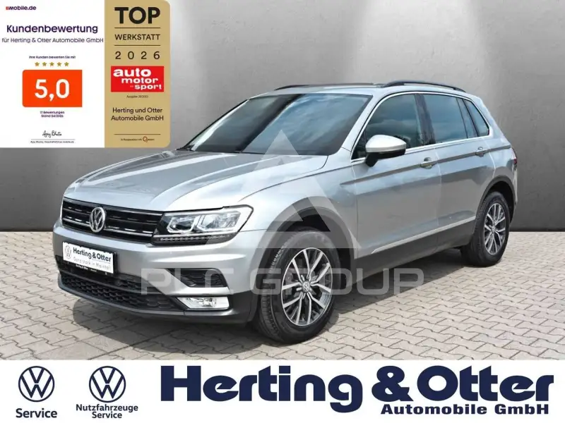 2017 Volkswagen Tiguan