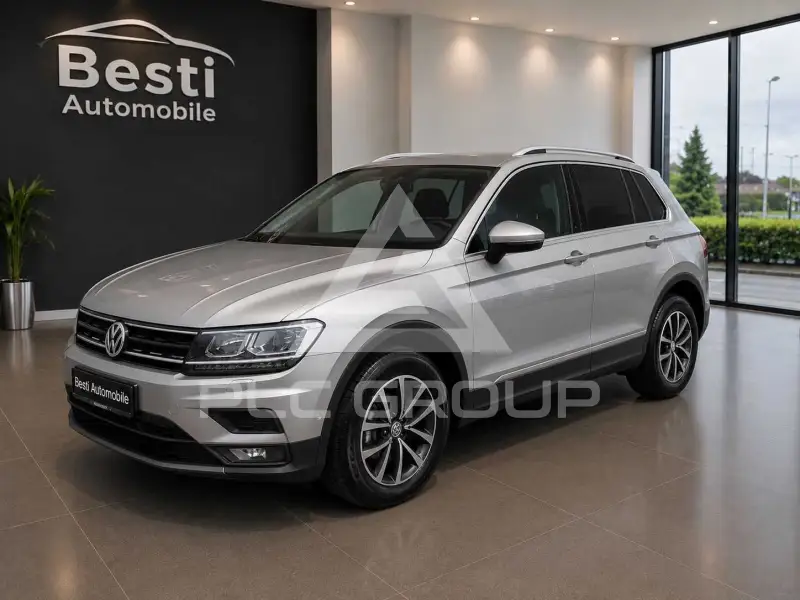 2017 Volkswagen Tiguan