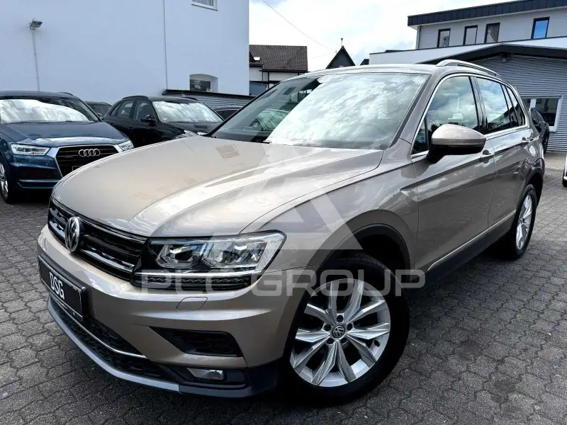 2017 Volkswagen Tiguan