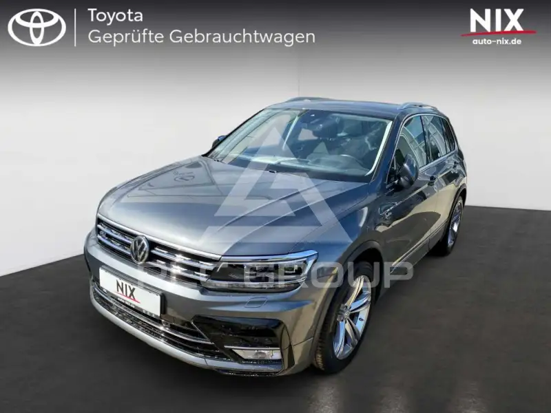 2017 Volkswagen Tiguan