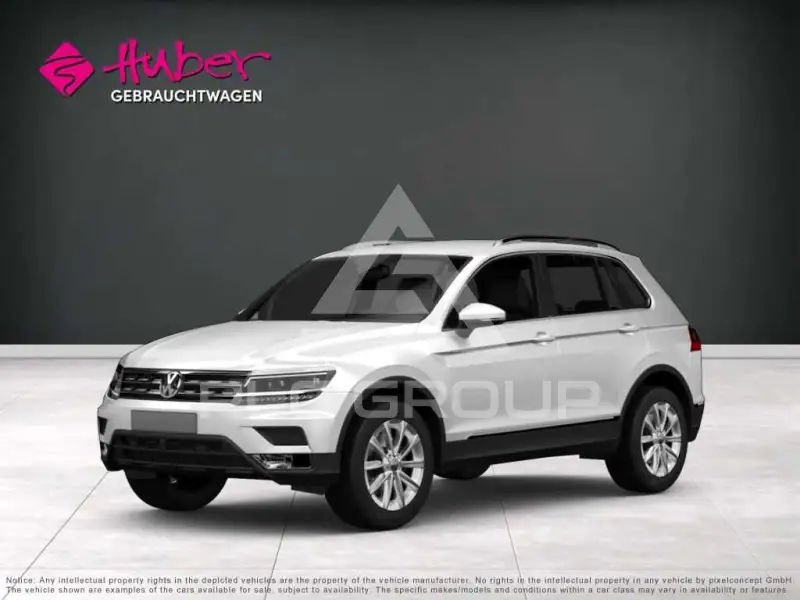 2017 Volkswagen Tiguan