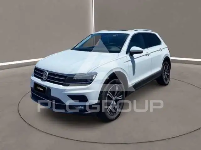 2017 Volkswagen Tiguan