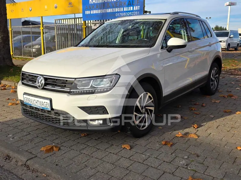2017 Volkswagen Tiguan