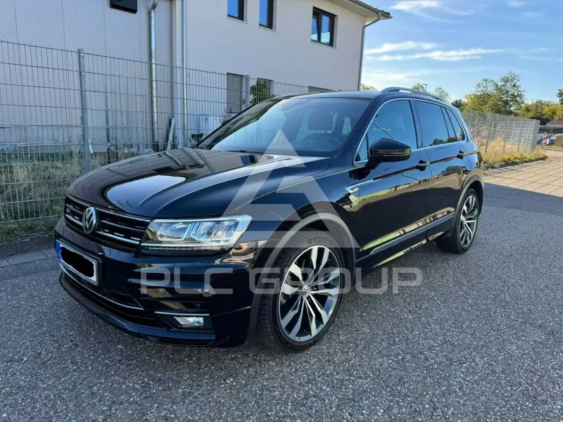 2017 Volkswagen Tiguan