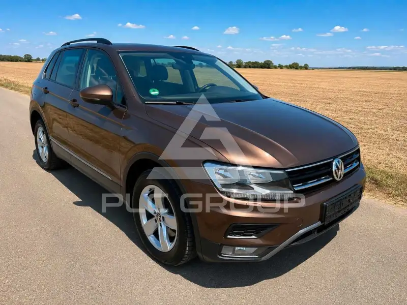 2017 Volkswagen Tiguan