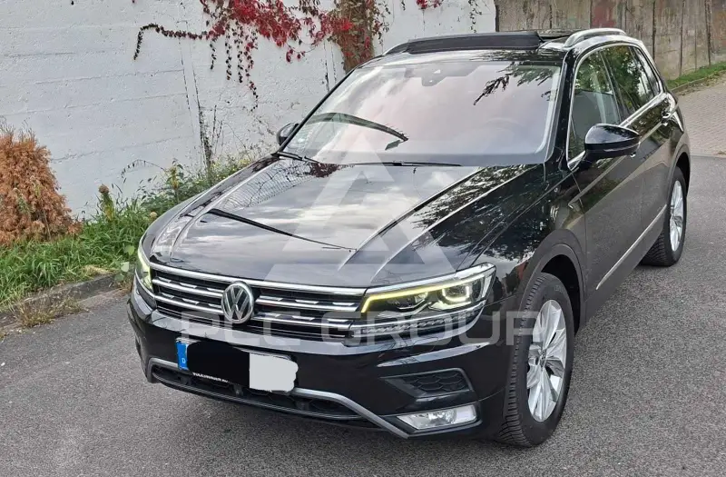 2017 Volkswagen Tiguan