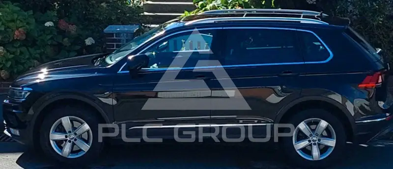 2017 Volkswagen Tiguan
