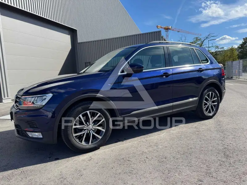 2017 Volkswagen Tiguan