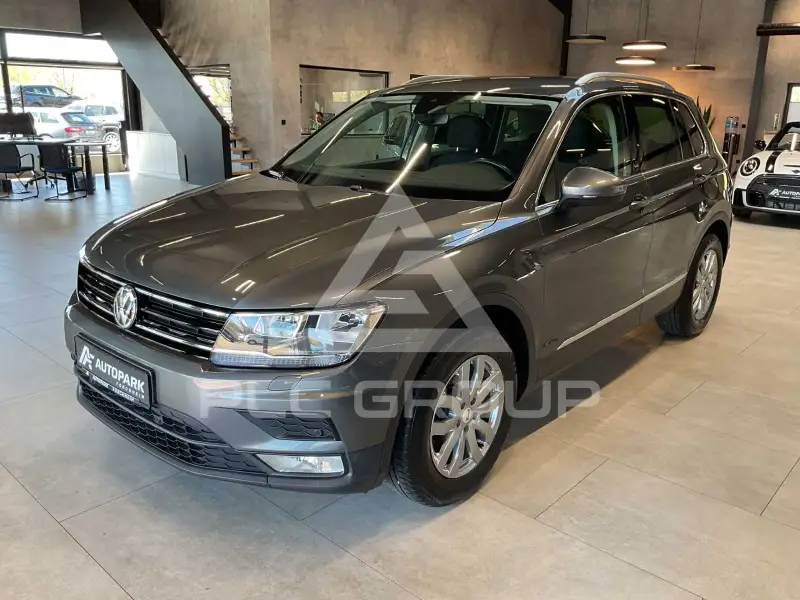 2017 Volkswagen Tiguan