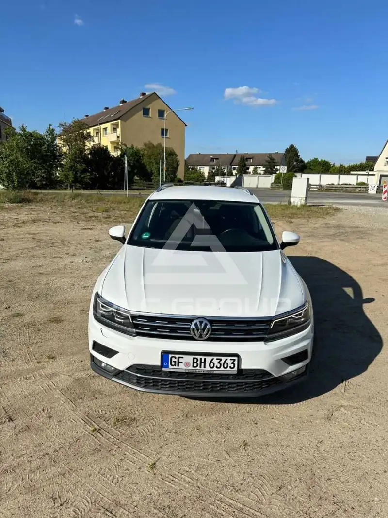 2017 Volkswagen Tiguan