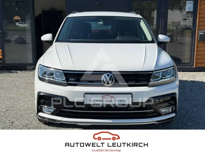 2017 Volkswagen Tiguan