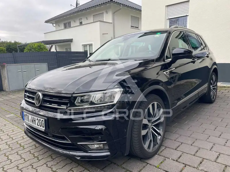 2017 Volkswagen Tiguan