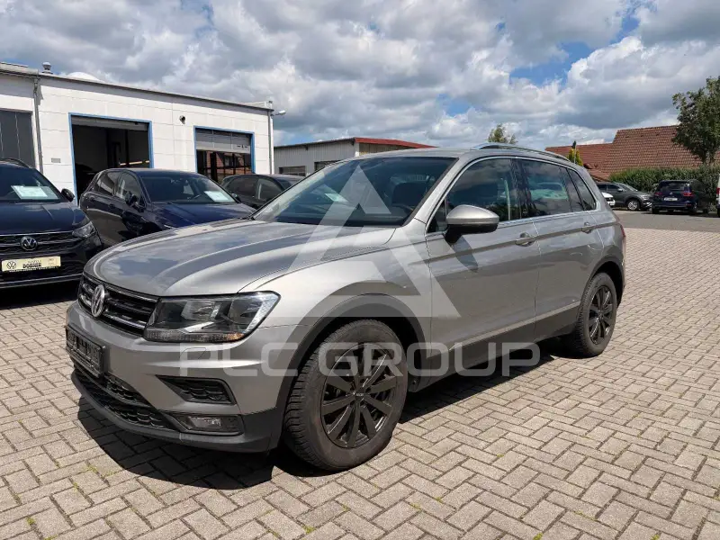 2017 Volkswagen Tiguan