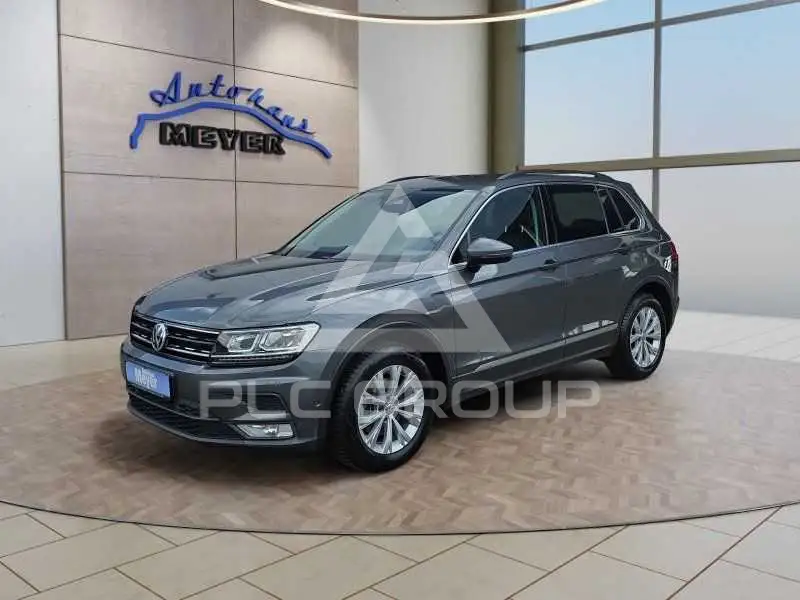 2017 Volkswagen Tiguan