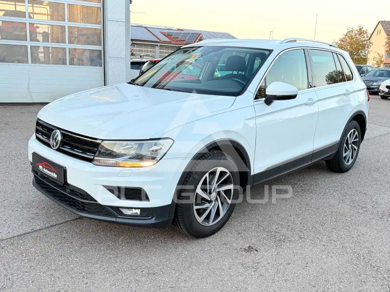 2017 Volkswagen Tiguan