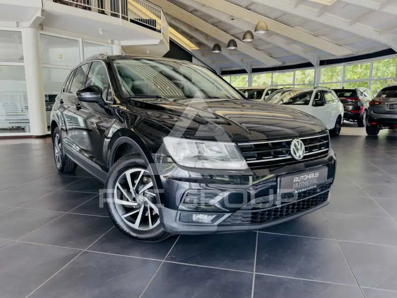 2017 Volkswagen Tiguan