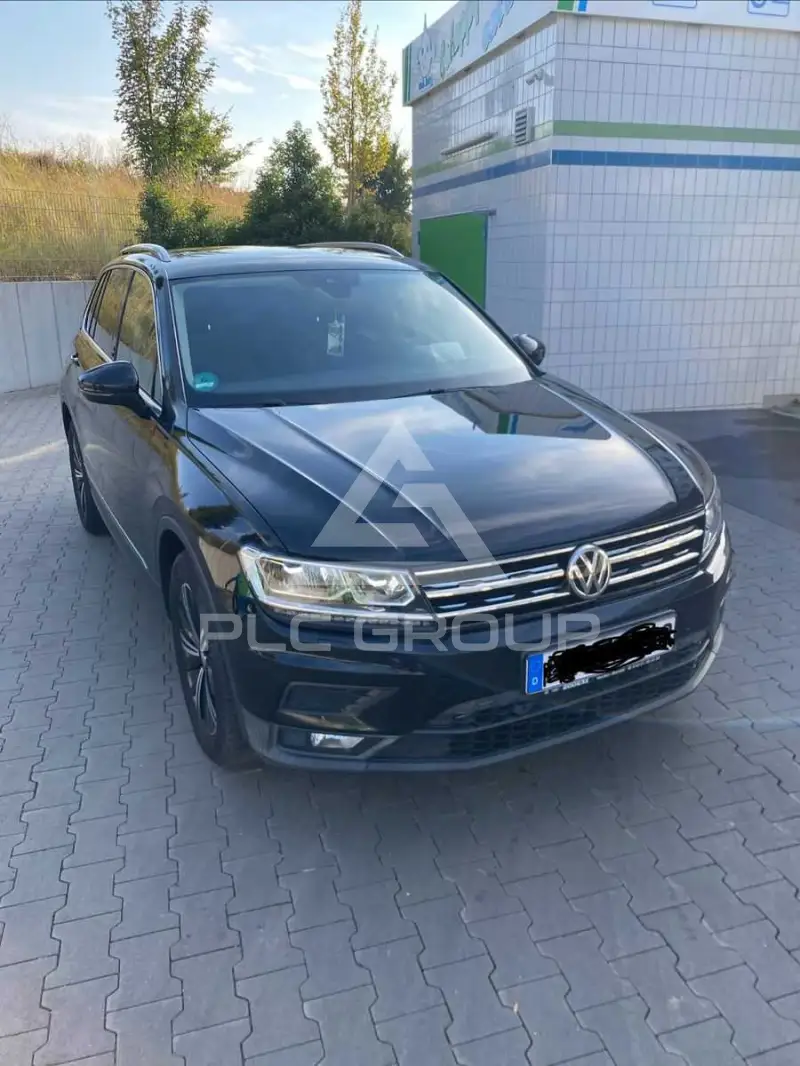 2017 Volkswagen Tiguan