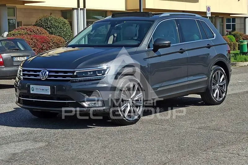 2017 Volkswagen Tiguan