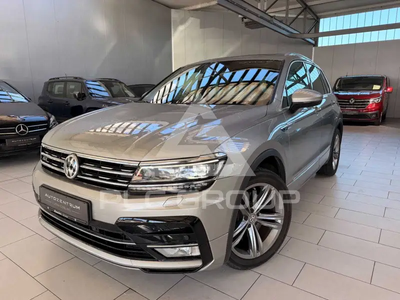 2017 Volkswagen Tiguan