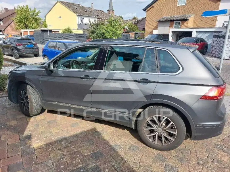 2017 Volkswagen Tiguan